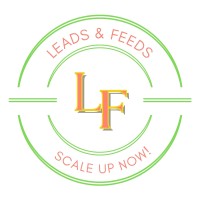 Leads & Feeds Logo