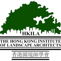 The Hong Kong Institute of Landscape Architects Logo