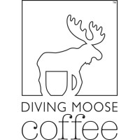 Diving Moose Coffee LLC Logo