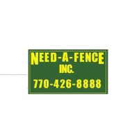 Need-A-Fence, Inc. Logo