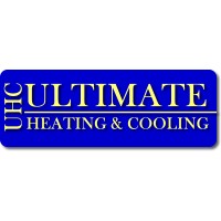Ultimate Heating & Cooling Logo