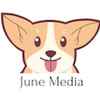 June Media Logo