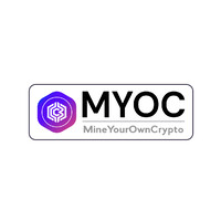 MiningYourOwnCrypto.com Logo