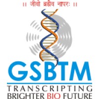 Gujarat State Biotechnology Mission Logo