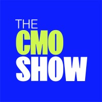 The CMO Show with Kate Gunning Logo