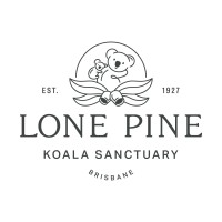 Lone Pine Koala Sanctuary Logo
