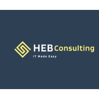 HEB Consulting LLC Logo