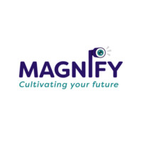 Magnify Education Logo