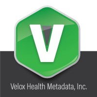 Velox Health Metadata, Inc. Logo