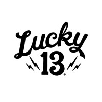 Lucky 13 Apparel Logo