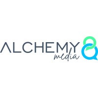 Alchemy8 Media Logo