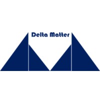 Delta Matter Technologies Logo