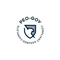 PEO-GOV Logo