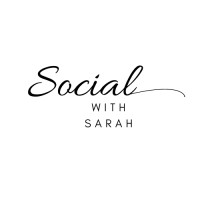 Social With Sarah Logo