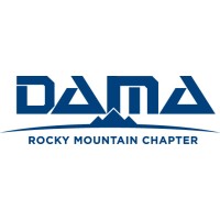 DAMA Rocky Mountain Chapter Logo