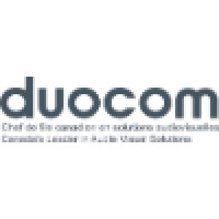 Duocom Canada Logo