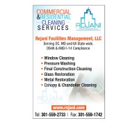 ROJANI Facilities Management, LLC Logo