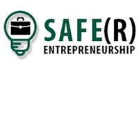 Safe(r) Entrepreneurship Logo