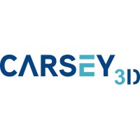 Carsey3D Logo