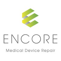 Encore Medical Device Repair Logo