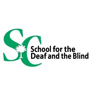 South Carolina School for the Deaf and the Blind Logo