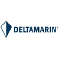 Deltamarin Logo