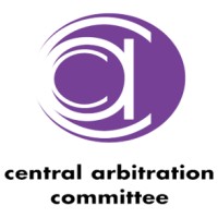 Central Arbitration Committee Logo