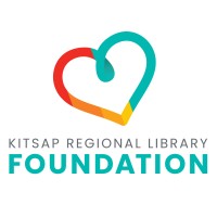 Kitsap Regional Library Foundation Logo