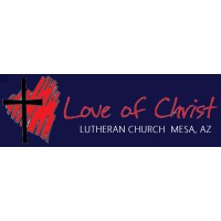 Love Of Christ Lutheran Church Logo