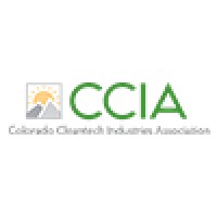 Colorado Cleantech Industries Association Logo