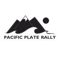 Pacific Plate Rally Logo