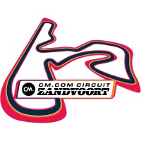 CM.com Circuit Zandvoort Logo