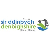 Cyngor Sir Ddinbych _ Denbighshire County Council Logo
