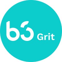 B3 Grit Logo