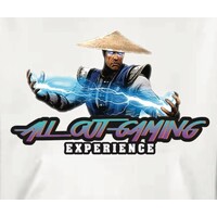 All Out Gaming Experience Logo