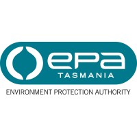 Environment Protection Authority (EPA) Tasmania Logo