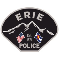 Erie Police Department Logo