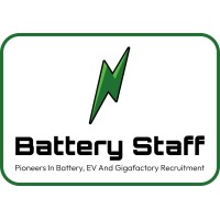 Battery Staff Logo