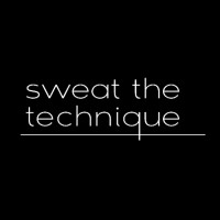 Sweat The Technique Studio Logo