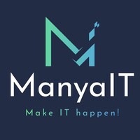 Manya IT INC Logo