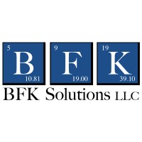 BFK Solutions, LLC Logo