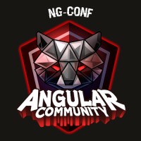 Angular Community Meetup Logo