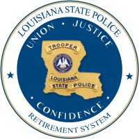 Louisiana State Police Retirement System Logo