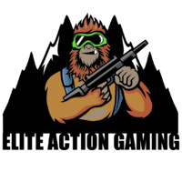 Elite Action Gaming Logo