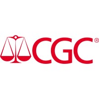 Certified Guaranty Company (CGC) Logo