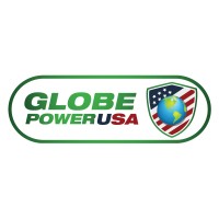 Globe Power USA Logo