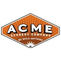 Acme Scenery Company Logo