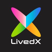 LivedX Logo