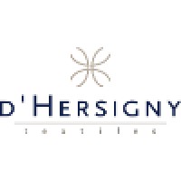dHersigny Textiles Logo