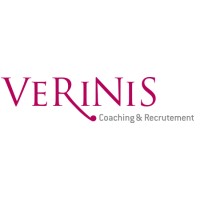 VERINIS solutions Recrutement, Coaching, Bilan de compétences, Formation Rh Logo